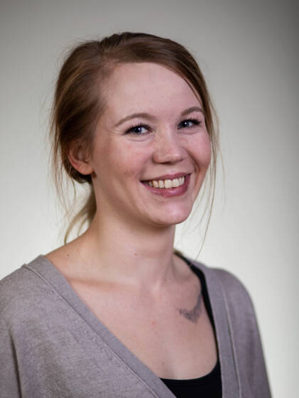 Henna Tapanainen.