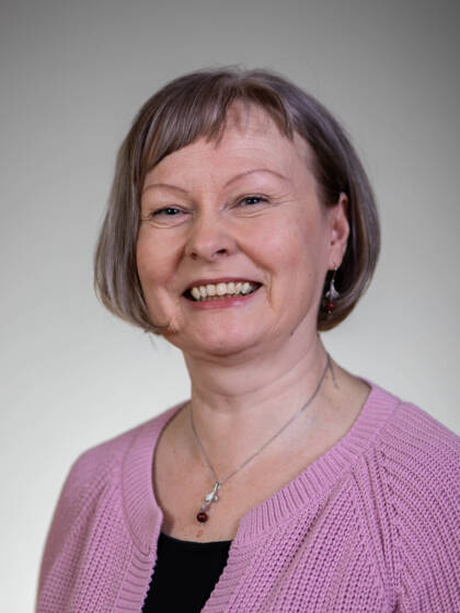 Eija Lehtonen.