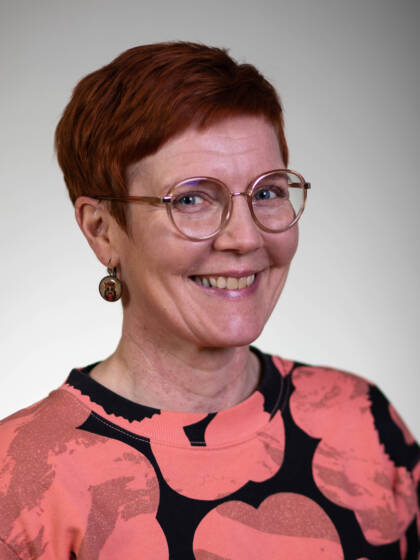 Riitta Niemi.