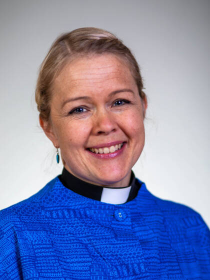Maija Haaparanta.