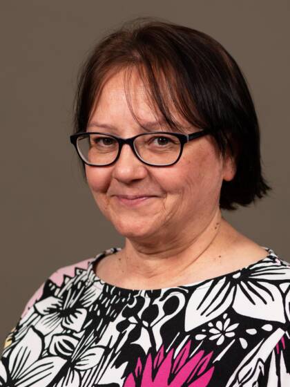 Mervi Vesterinen.