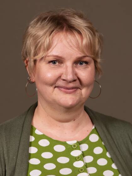 Mari Turunen.