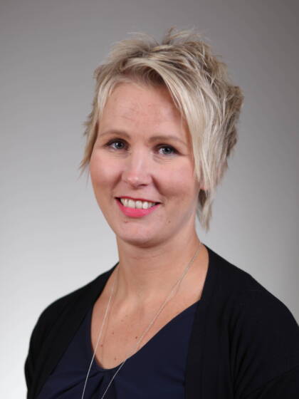 Anne Pastinen.