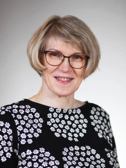 Talvikki Haapaniemi.