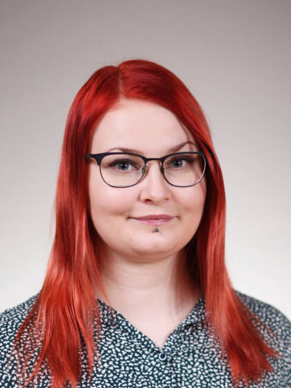 Heidi Hasanen.