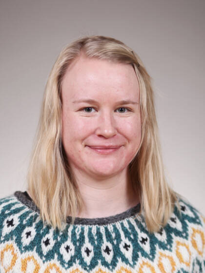 Tiina Pakarinen.