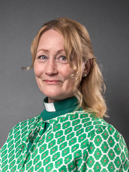 Katja Metsänkevät.