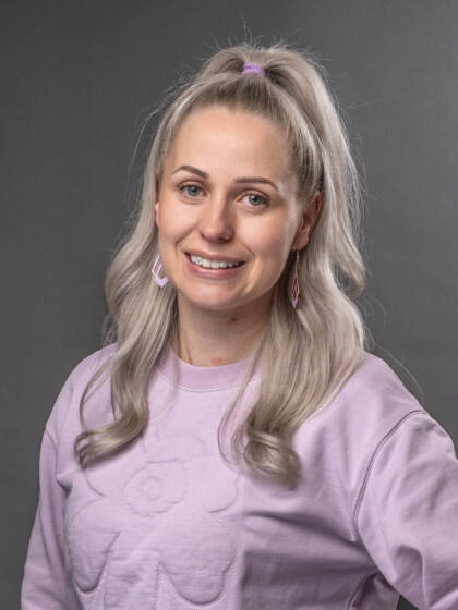 Jenni Paajanen.
