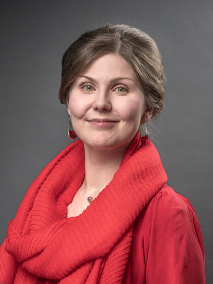 Tuuli Paasonen.