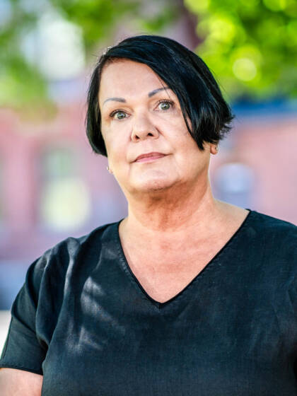 Tiina Snicker.