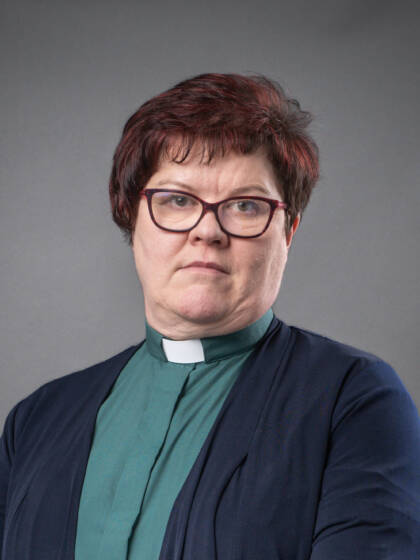 Minna Toivonen.