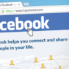 Facebookin käyttöliittymä.