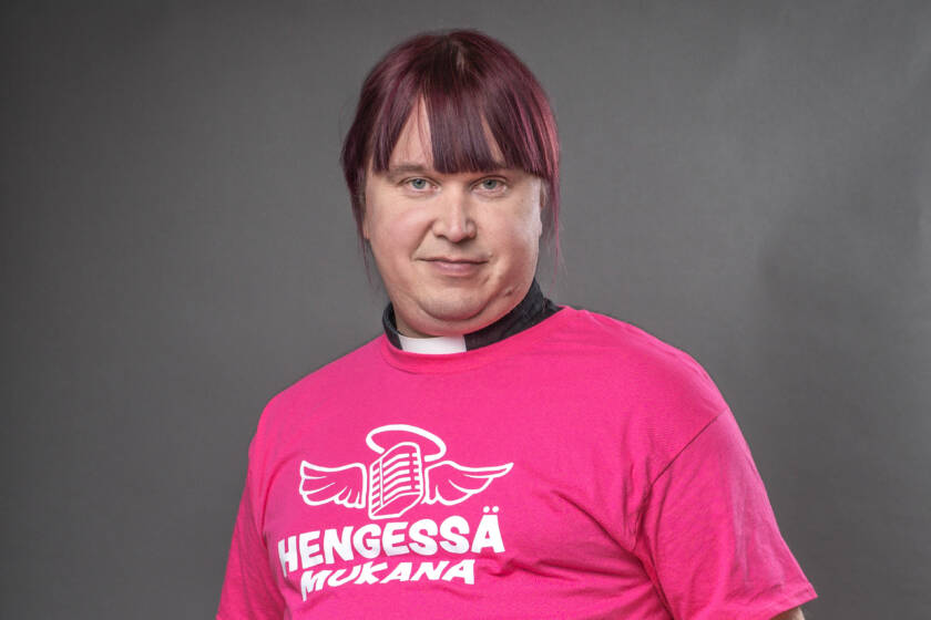 Petteri Kilpeläinen.