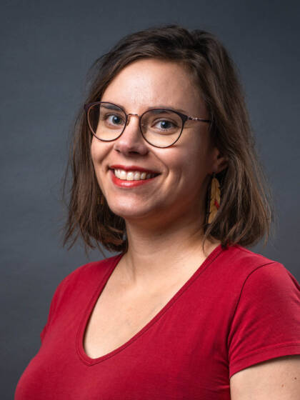 Krista Eskelinen.