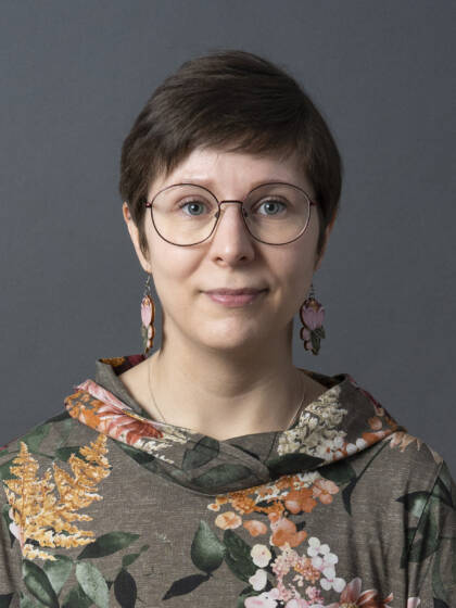 Emma Kauhanen.