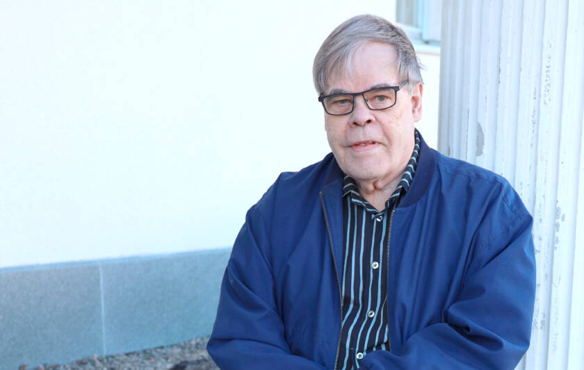Matti Wirilander.