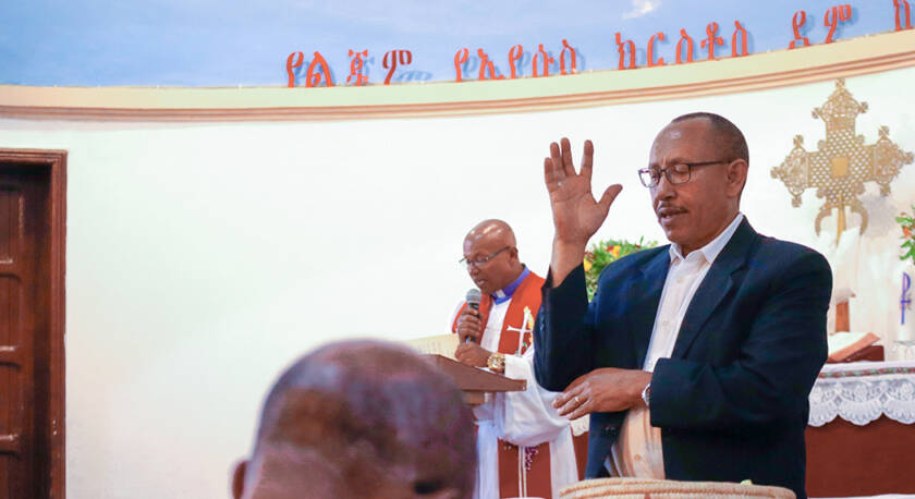 Mekonnen Mulat.