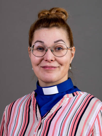 Minna Suihkonen.