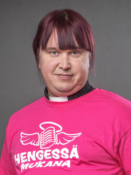 Petteri Kilpeläinen.