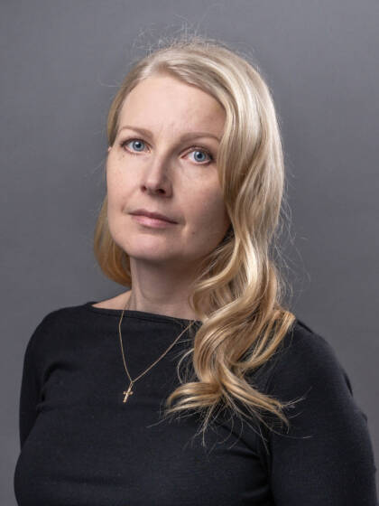 Maiju Teittinen.