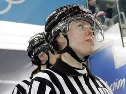 Johanna Kuisma.