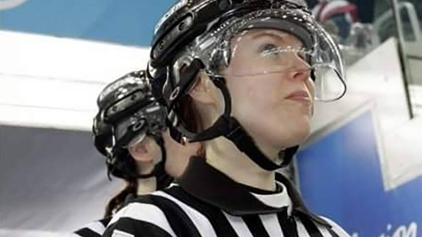 Johanna Kuisma.
