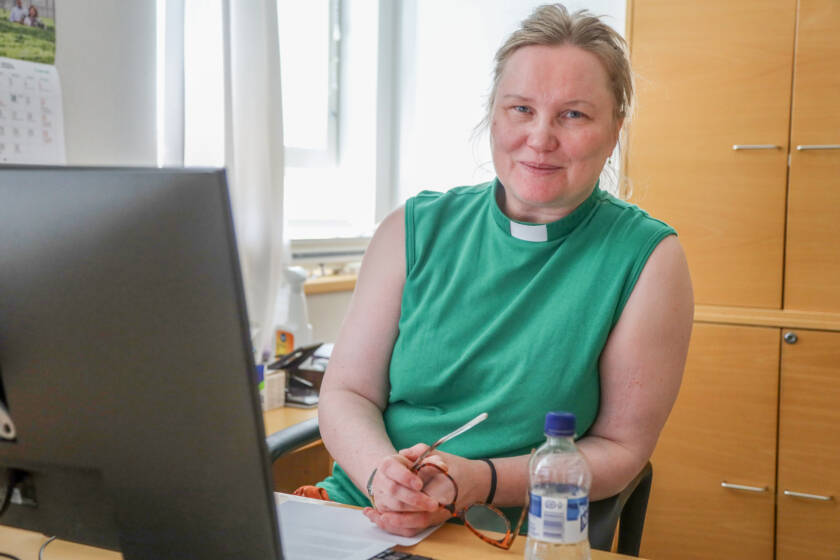 Hannele Salo.