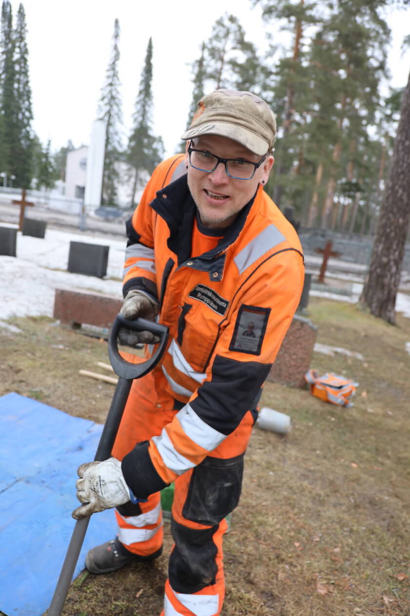 Jussi Romppainen.