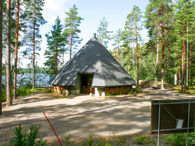Susiniemen kota.