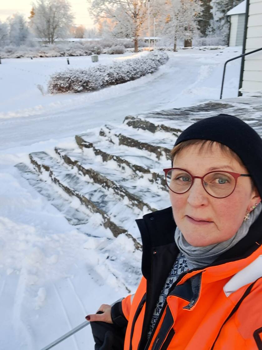 Eeva-Liisa Tiilikka.