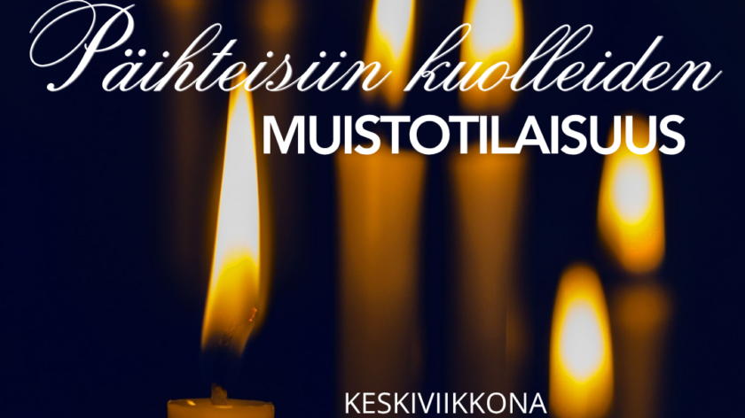päihteisiin kuolleiden muistohartaus